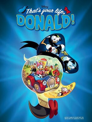 That's Your Life, Donald! - ebook